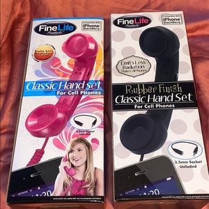 New Classic Hand Speaker for Cell Phones